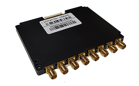 RFID超高频八端口智能耗材柜读写器UR8263