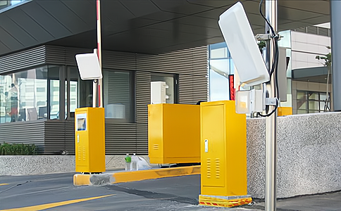 RFID技术在停车场系统中的应用及优势
