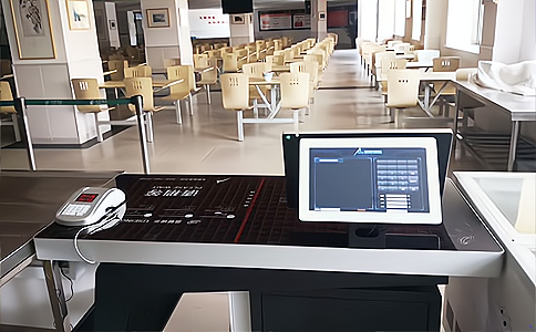 RFID高频读写器应用于智能餐饮收银管理