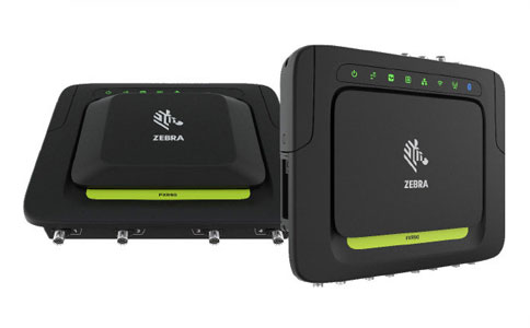 Zebra斑马FXR90工业应用超高频RFID电子标签读写器