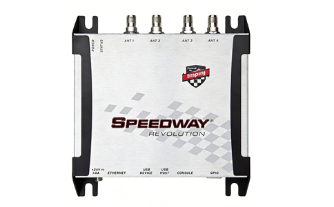 Impinj英频杰Speedway R420超高频分体式RFID读写器