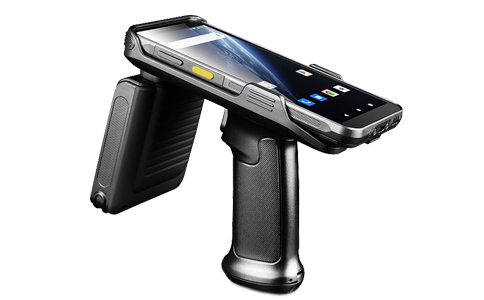 RFID高性能5G超高频手持终端MT2