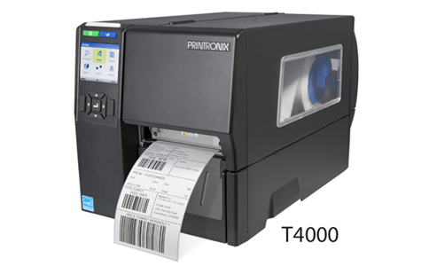 TSC(普印力Printronix)T4000工业型RFID电子标签打印机