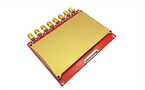 RFID超高频读写器多端口模块UR6263