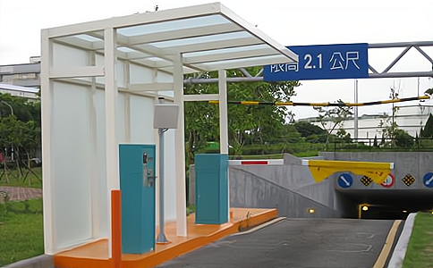 RFID超高频读写器应用于智慧停车场管理