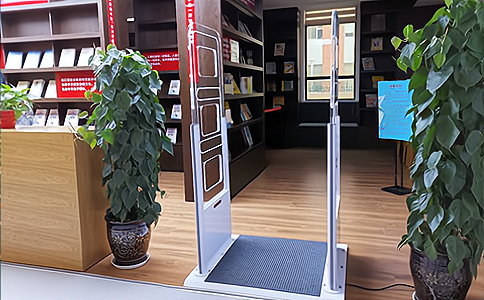 RFID技术驱动图书管理智能化升级